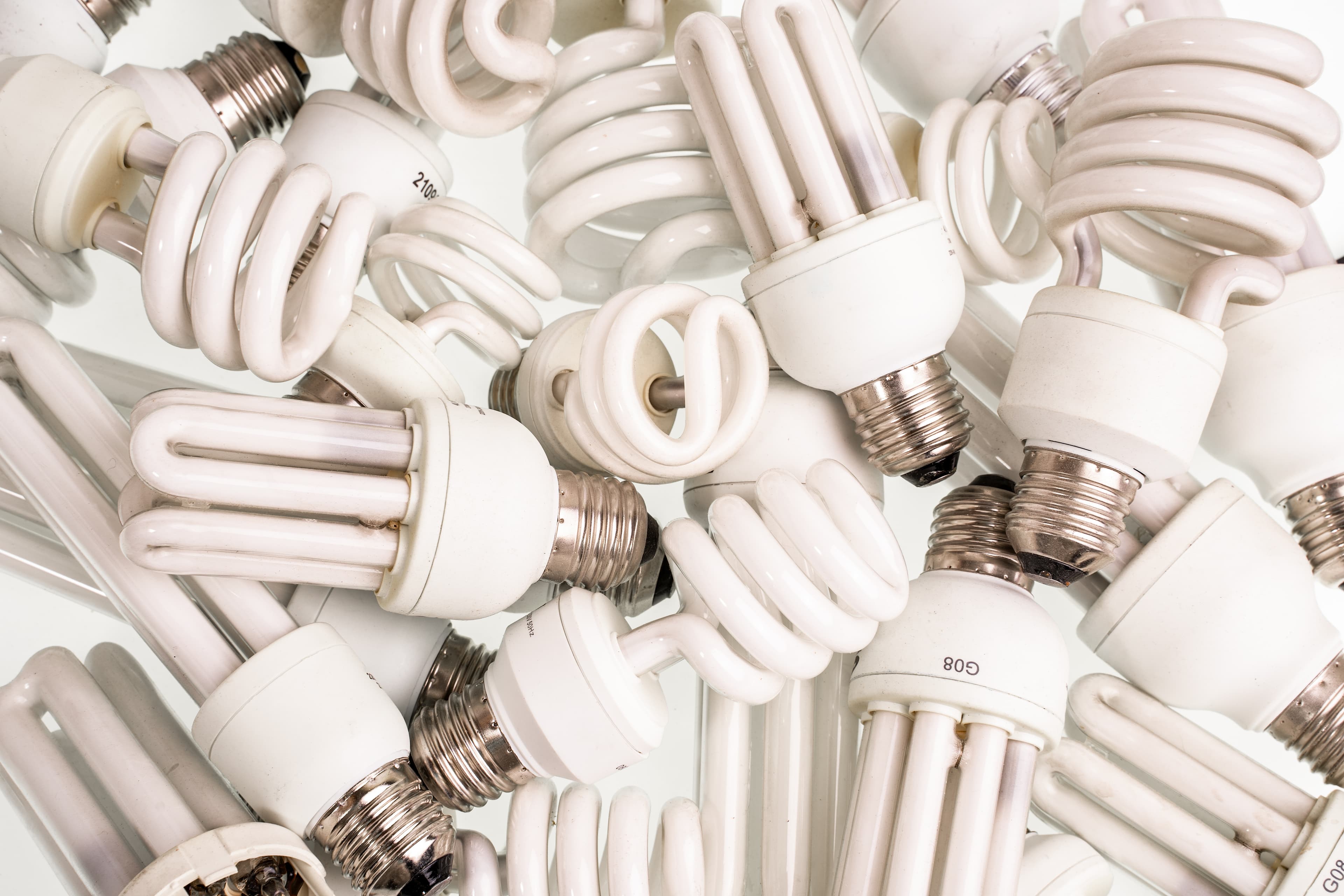 Compact Fluorescent Lamp (CFL)